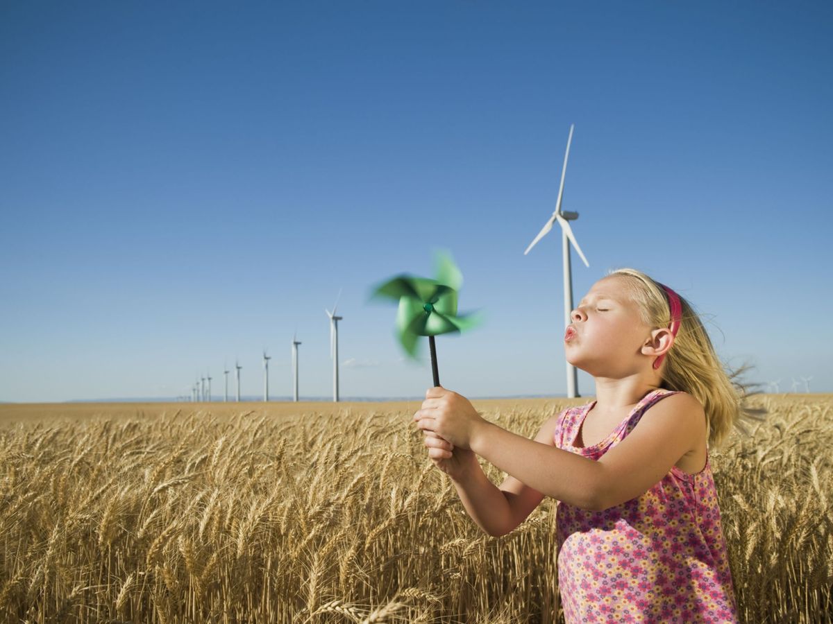 Co je větrná energie?