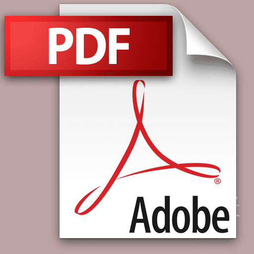 Vad är PDF?