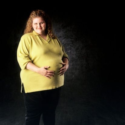 Obezita a komplikace podle hmotnosti v těhotenství