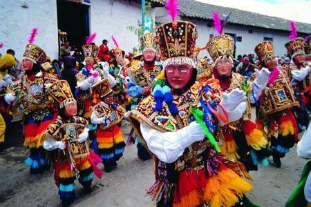 Náboženství Inků