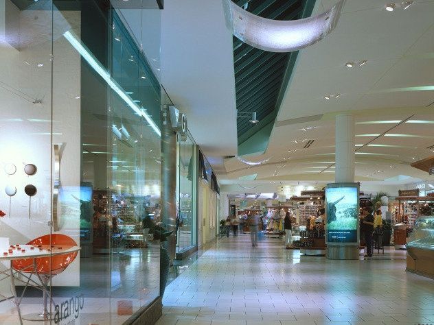 10 nejlepších nákupních center v Miami