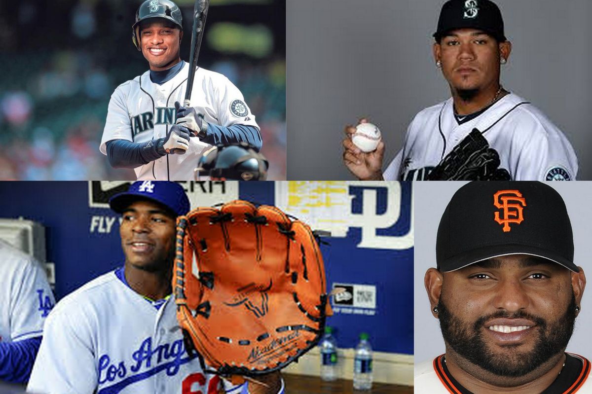Les 10 joueurs de baseball hispaniques à suivre dans la MLB