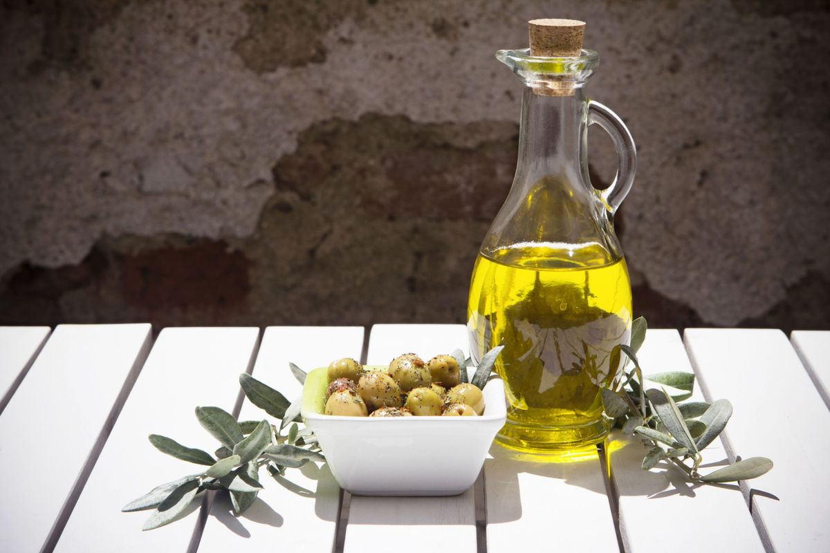 Výhody olivového oleje pro zdraví