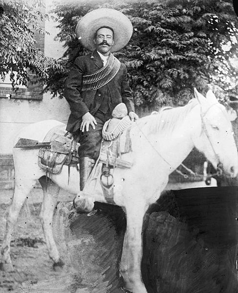 Deset tváří Pancho Villa