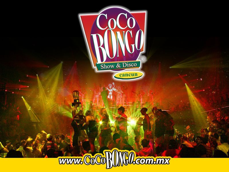 Die besten Nachtclubs in Cancun