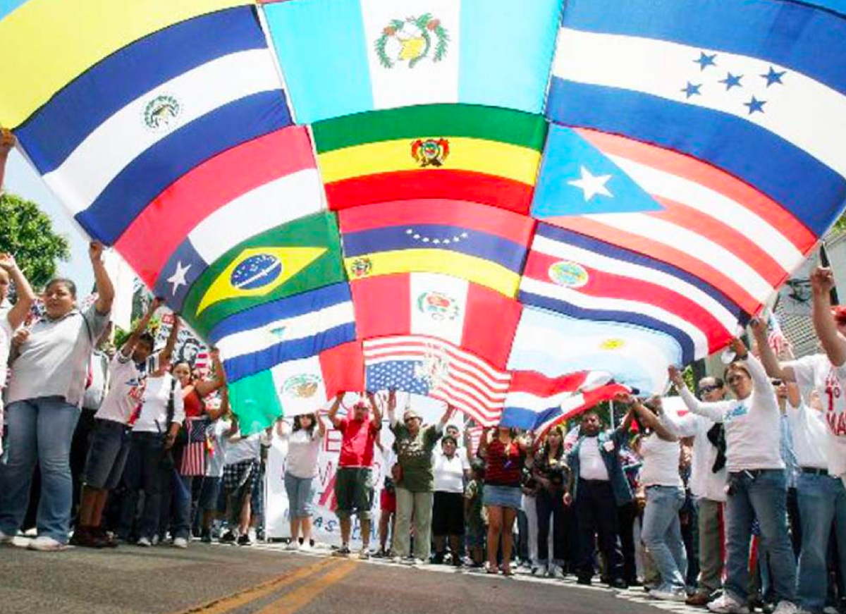 LULAC - Jungtinių Lotynų Amerikos piliečių sąjunga
