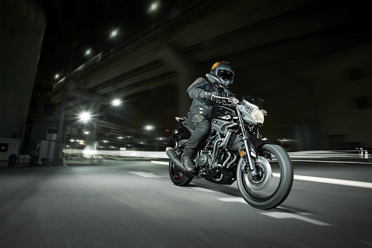 Nouvelles motos Yamaha 2016