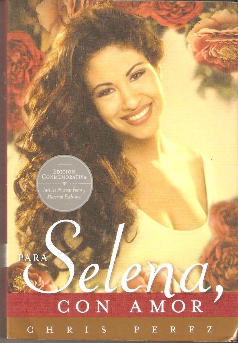 Selenai, su meile, peržiūrėkite Chriso Pérezo knygą apie savo mylimąjį