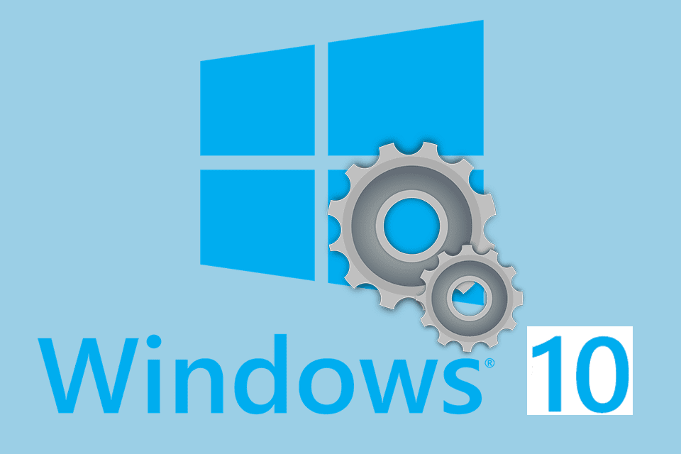 Žingsniai siekiant išvengti "Windows 10" gedimų