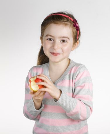 Welche schulpflichtigen Kinder sollten essen?
