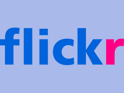 Kas yra "Flickr"?