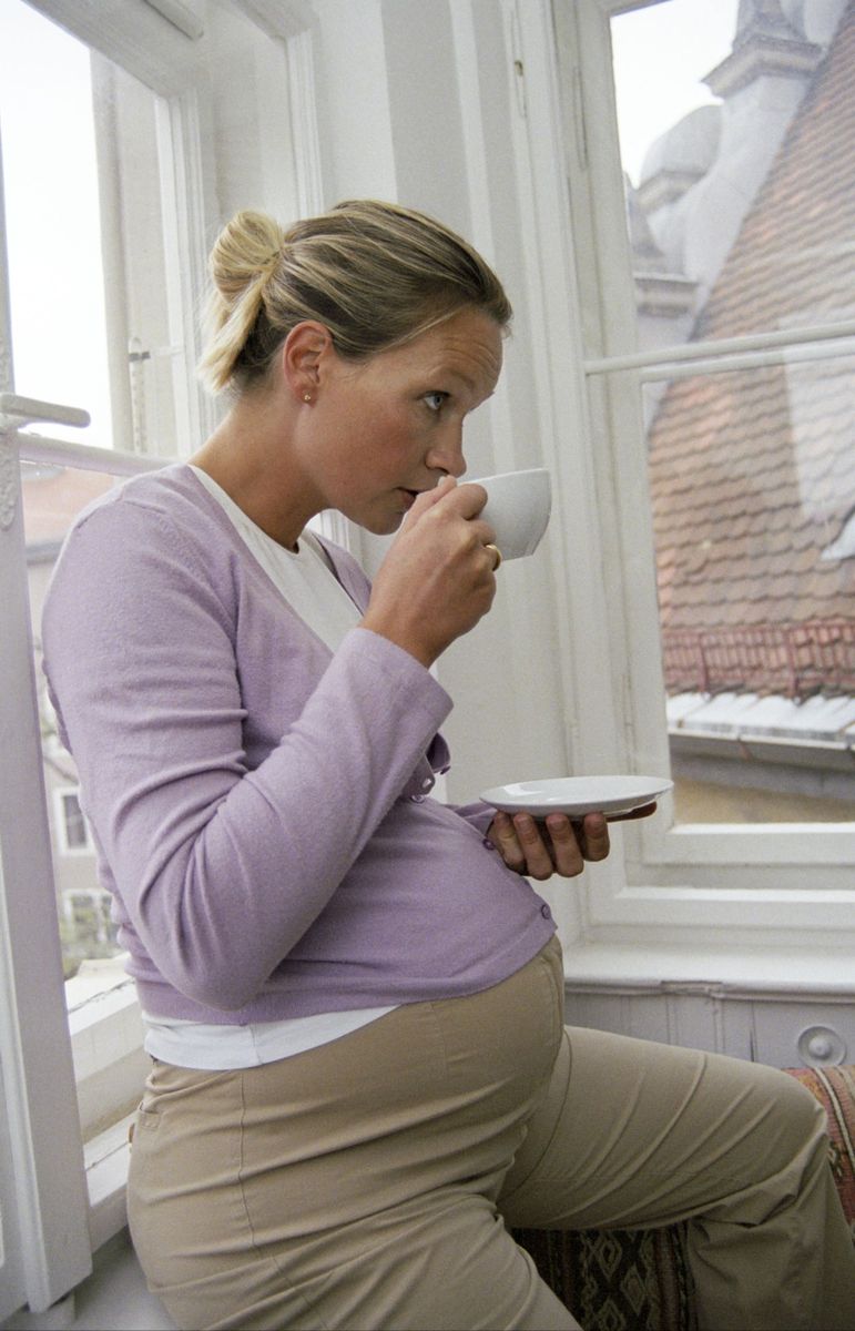 Ce fel de ceai pot lua dacă sunt însărcinată