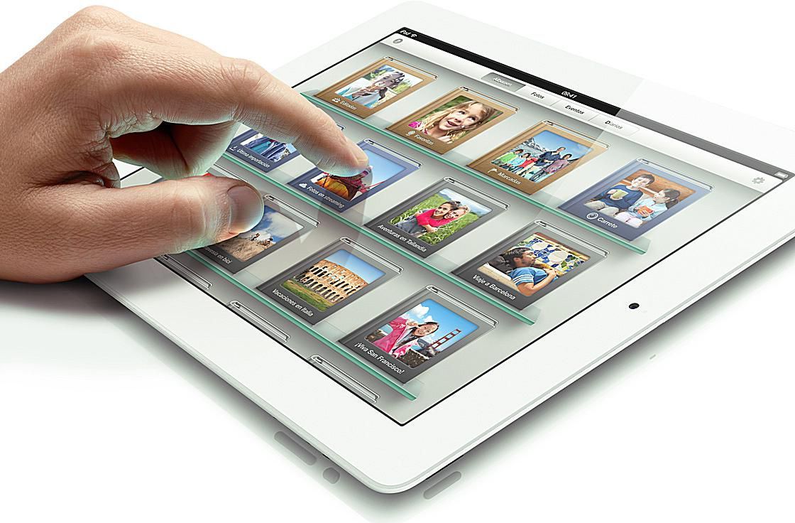 Motivi per non modificare l'iPad3 per l'iPad4