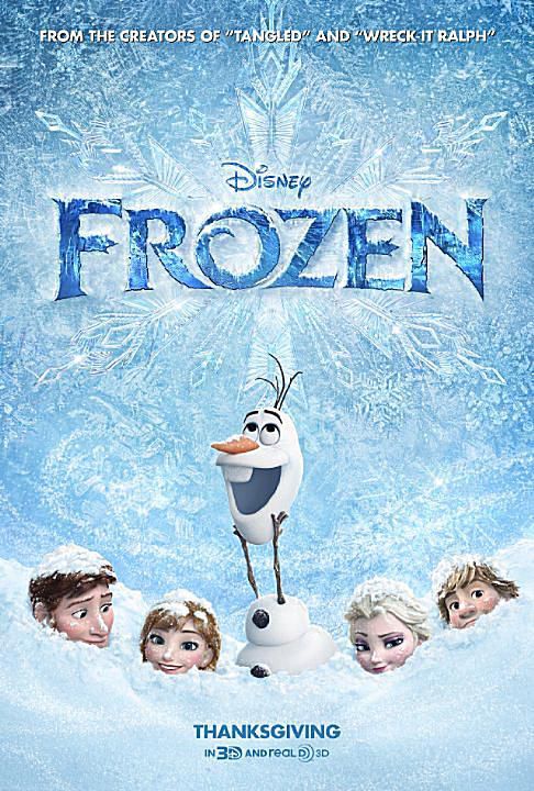Frozen Review