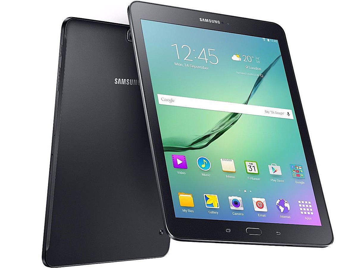 Samsung Galaxy Tab S2, características e preços