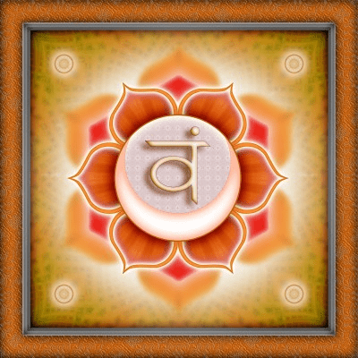 A doua chakra (Svadhisthana)