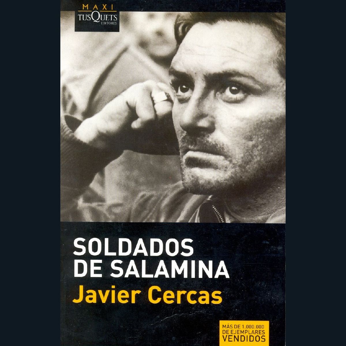 Vojáci Salaminy, Javier Cercas, shrnutí a komentáře