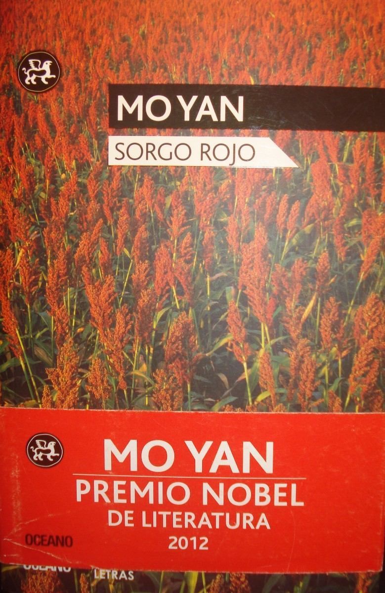 Sorgo rojo, od Mo Yan, Nobelova cena za literaturu 2012, stručný přehled