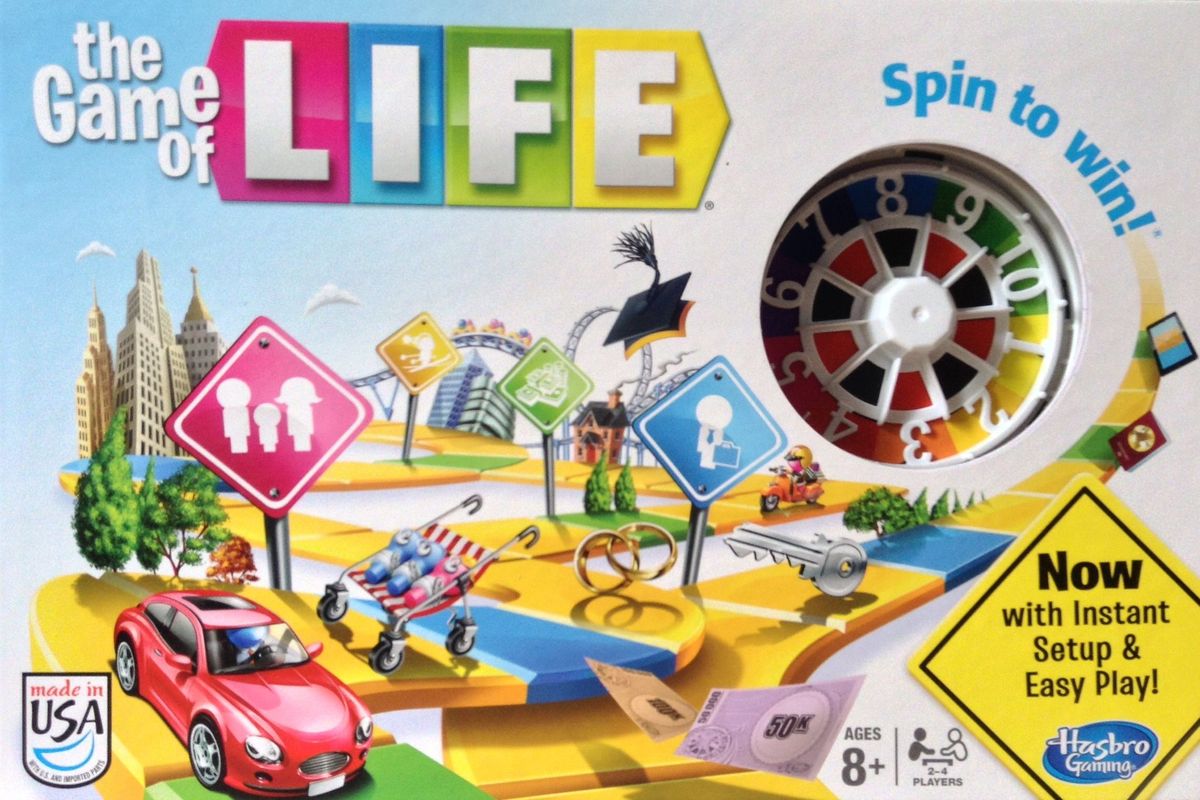 The Game of Life (Le jeu de la vie)