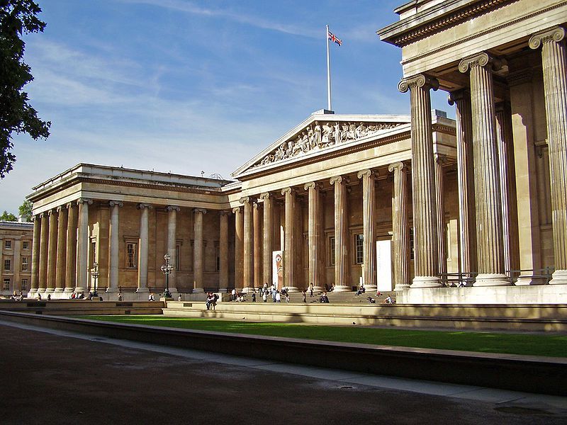 Top 10 londýnských muzeí