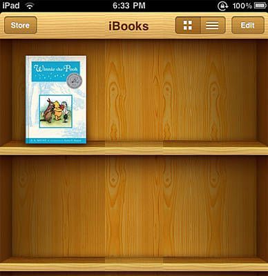Top 5 des applications pour télécharger des livres électroniques sur iPhone