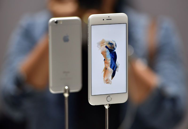 I 5 principali motivi per acquistare un iPhone 6S