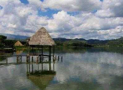 Tre platser att njuta av i den peruanska djungeln