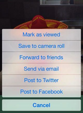 Tricks und Anwendungen zum Speichern von Fotos und Videos von Snapchat