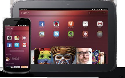 Ubuntu Touch Operační systém s otevřeným zdrojovým kódem pro tablety