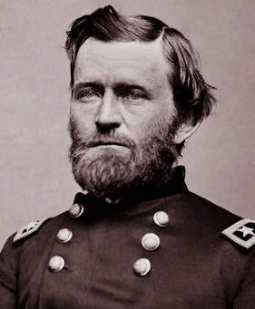 Ulysses Grant, héros de la guerre civile