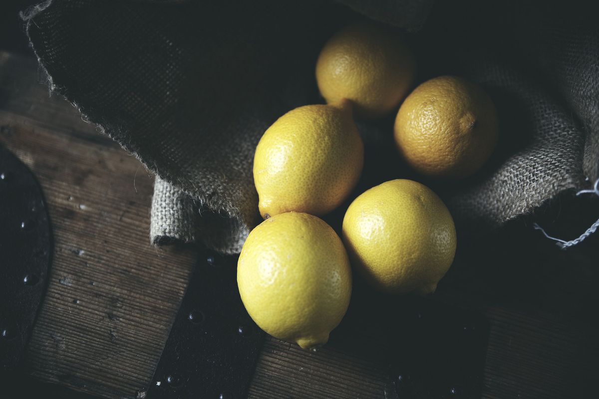 Moksliniai įrodymai apie citrinos panaudojimą