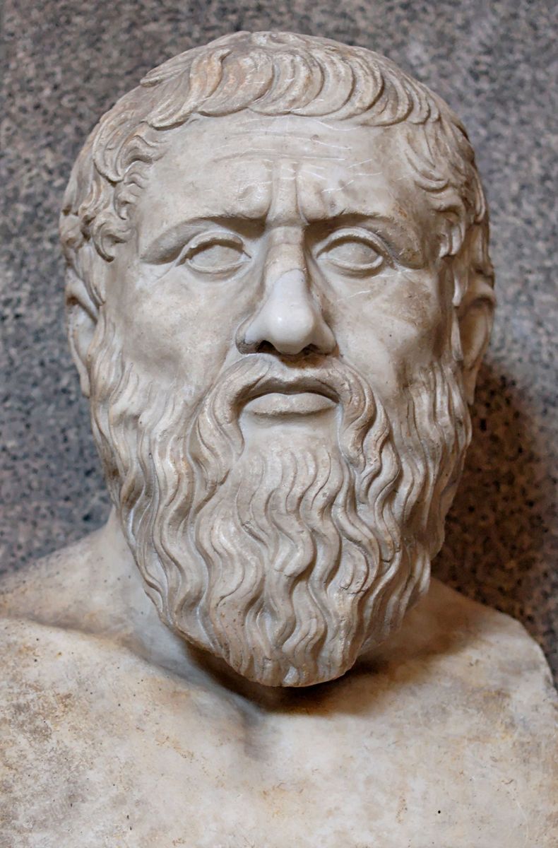 Vita di Platone