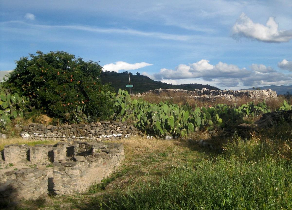 Visite o Complexo Arqueológico Wari