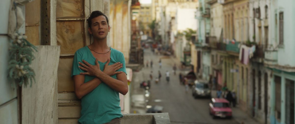Lebe das wahre Kuba in einer Geschichte der persönlichen Befreiung