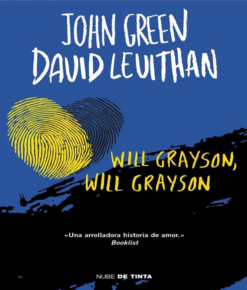 Will Grayson, Will Grayson, de John Green e David Levithan, resenhas