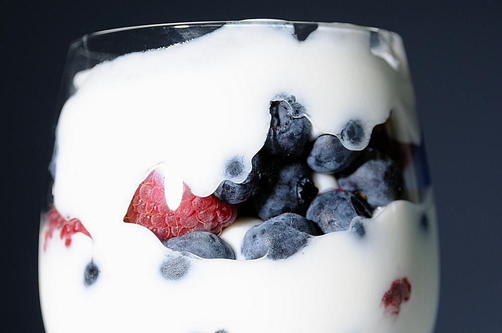 Hjemmelaget yoghurtkrøllighet, allsidighet og smak