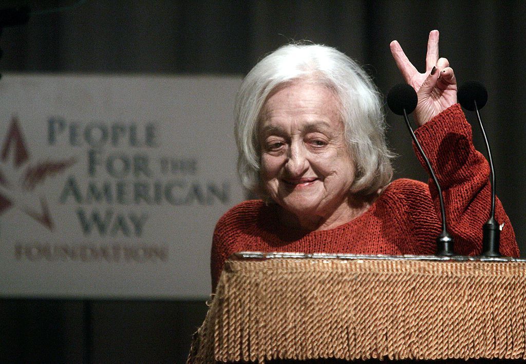 15 citazioni da Betty Friedan