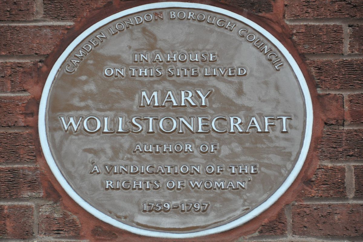 15 punti salienti di Mary Wollstonecraft