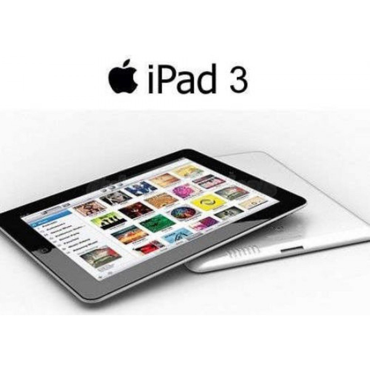 5 motivi per cambiare il tuo iPad2 per un iPad3