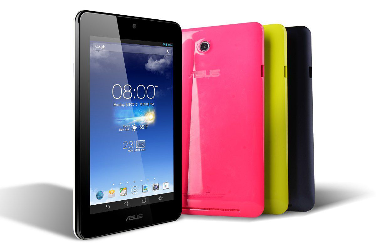 Asus Memo Pad HD 7, dieci ore di intrattenimento a un prezzo compatto