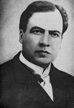Biografie von Rubén Darío