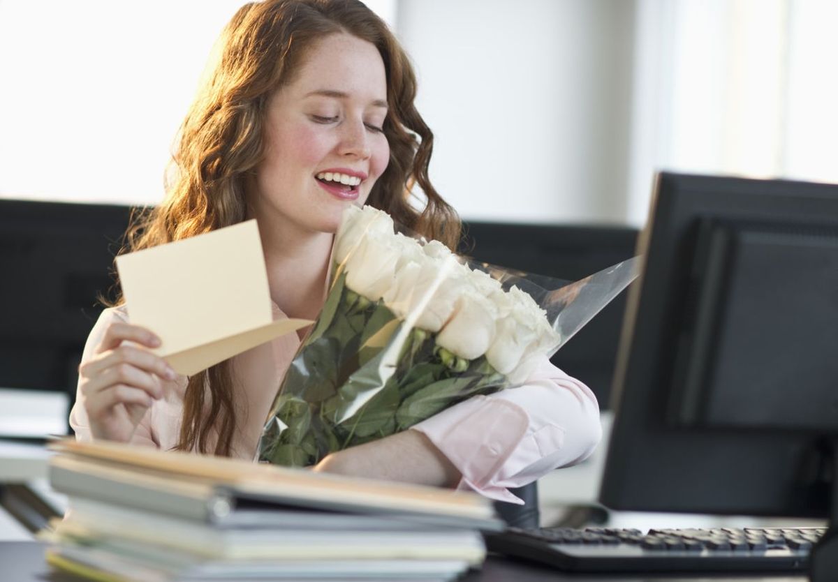 Cinque pagine per inviare fiori su Internet