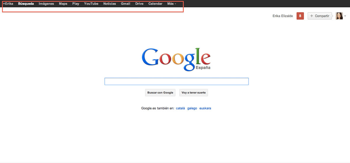 Come utilizzare la guida di Google per navigare in essa