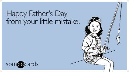 Humoras Ką (ne) rašyti tėčiui Tėvo diena