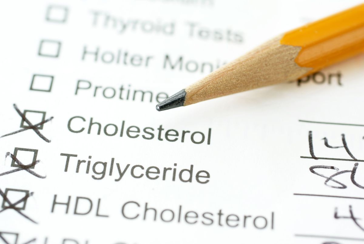 Was sind Triglyceride?