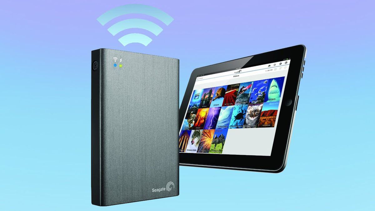 Cele mai bune hard drive-uri externe pentru tablete