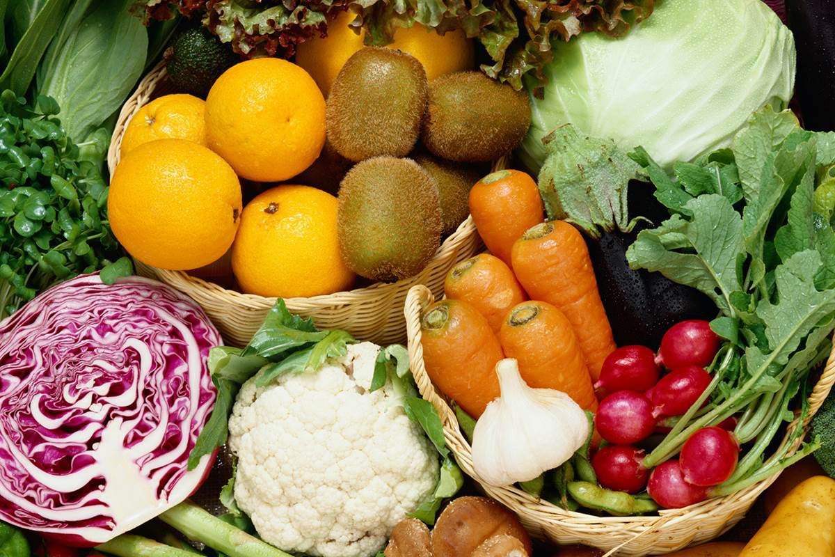 Mais vegetais e frutas para afastar o diabetes