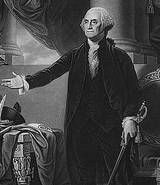 Osm věcí, které byste měli vědět o prezidenta George Washingtonu