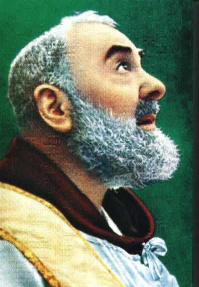 Preghiere a Padre Pio