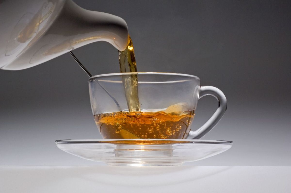 Čistící a chudé vlastnosti červeného čaje Pu Erh